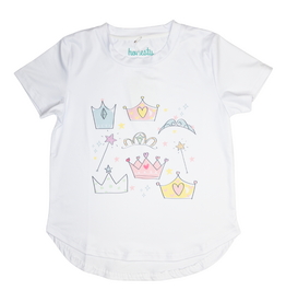 HONESTY Peformance Tee-Tiara