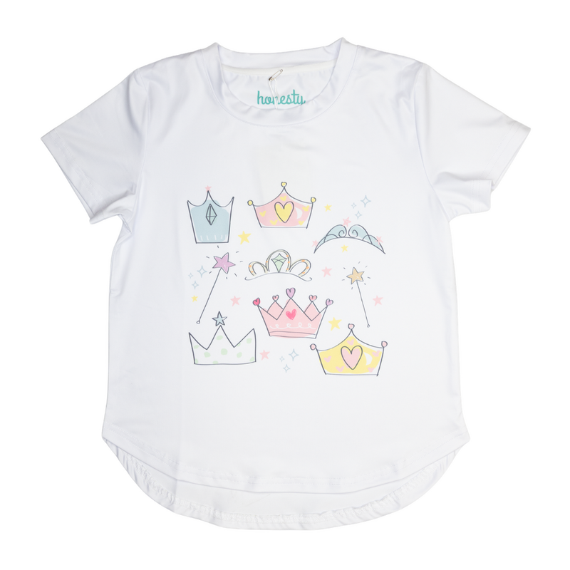 HONESTY Peformance Tee-Tiara