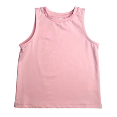 HONESTY Candy Pink Tank Top