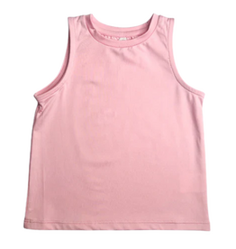 HONESTY Candy Pink Tank Top