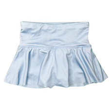 HONESTY Pastel Blue Skirt