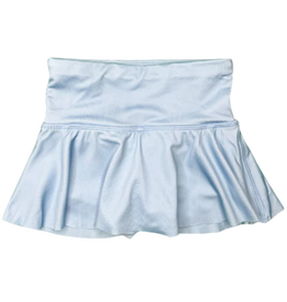 HONESTY Pastel Blue Skirt