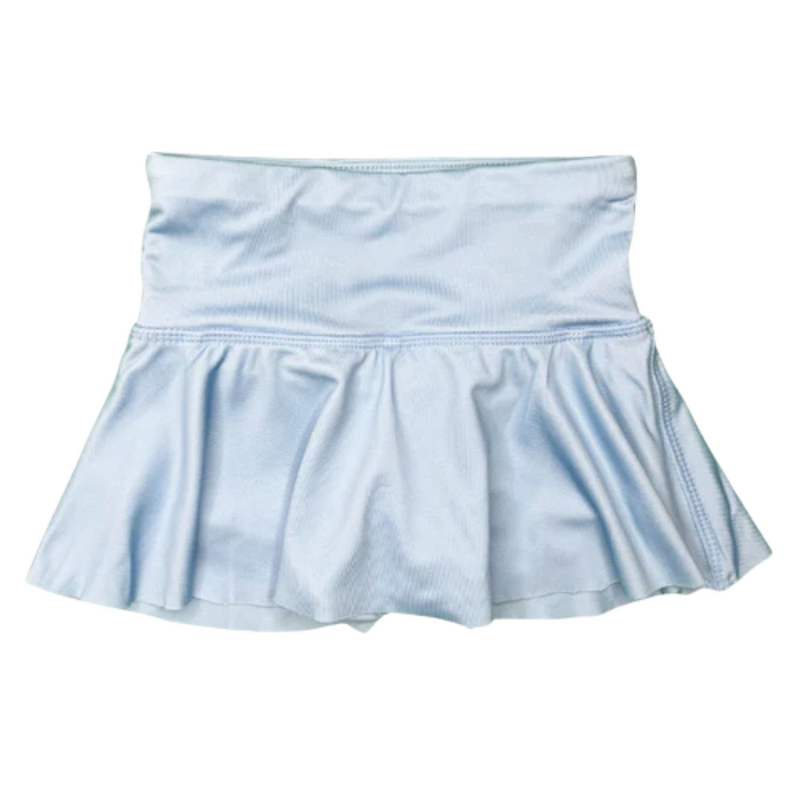 HONESTY Pastel Blue Skirt