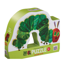 Very Hungry Caterpillar 36-pc Shaped Box Puzzle