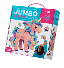 Unicorn 48-pc Jumbo Puzzle