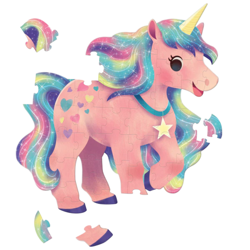 Unicorn 48-pc Jumbo Puzzle