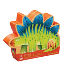 Dino Land 36-pc Shaped Box Puzzle