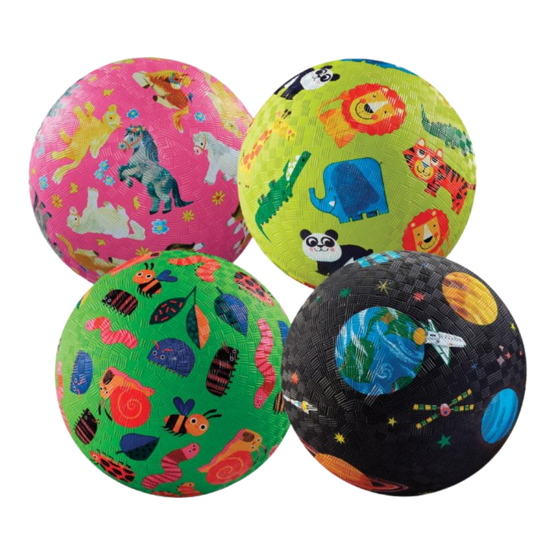 7" Ball Assortment