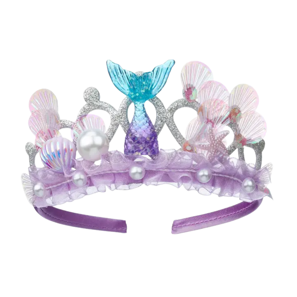 SPEEDY MONKEY FIEIKE MERMAID TIARA