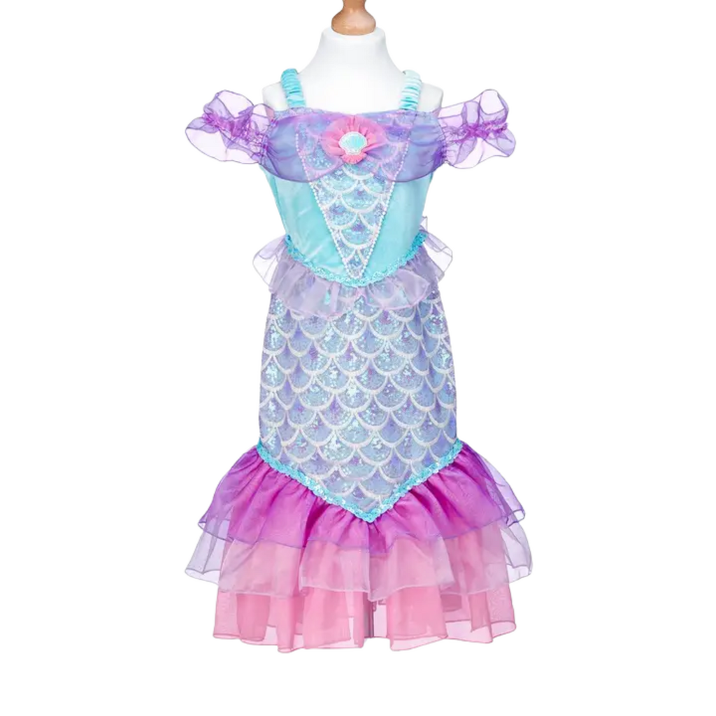 SPEEDY MONKEY NAIARA MERMAID COSTUME