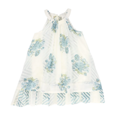 yo baby Floral A-line Dress