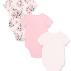 Little Me dream 3pk bodysuits