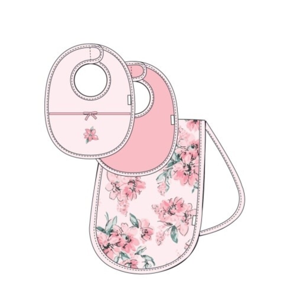 Little Me dream bib-burp