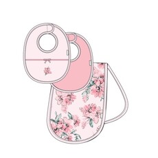 Little Me dream bib-burp