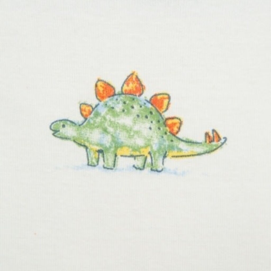 Little Me dinomite 3pk bodysuits