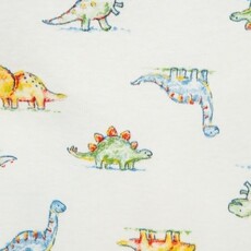 Little Me dinomite 3pk bodysuits