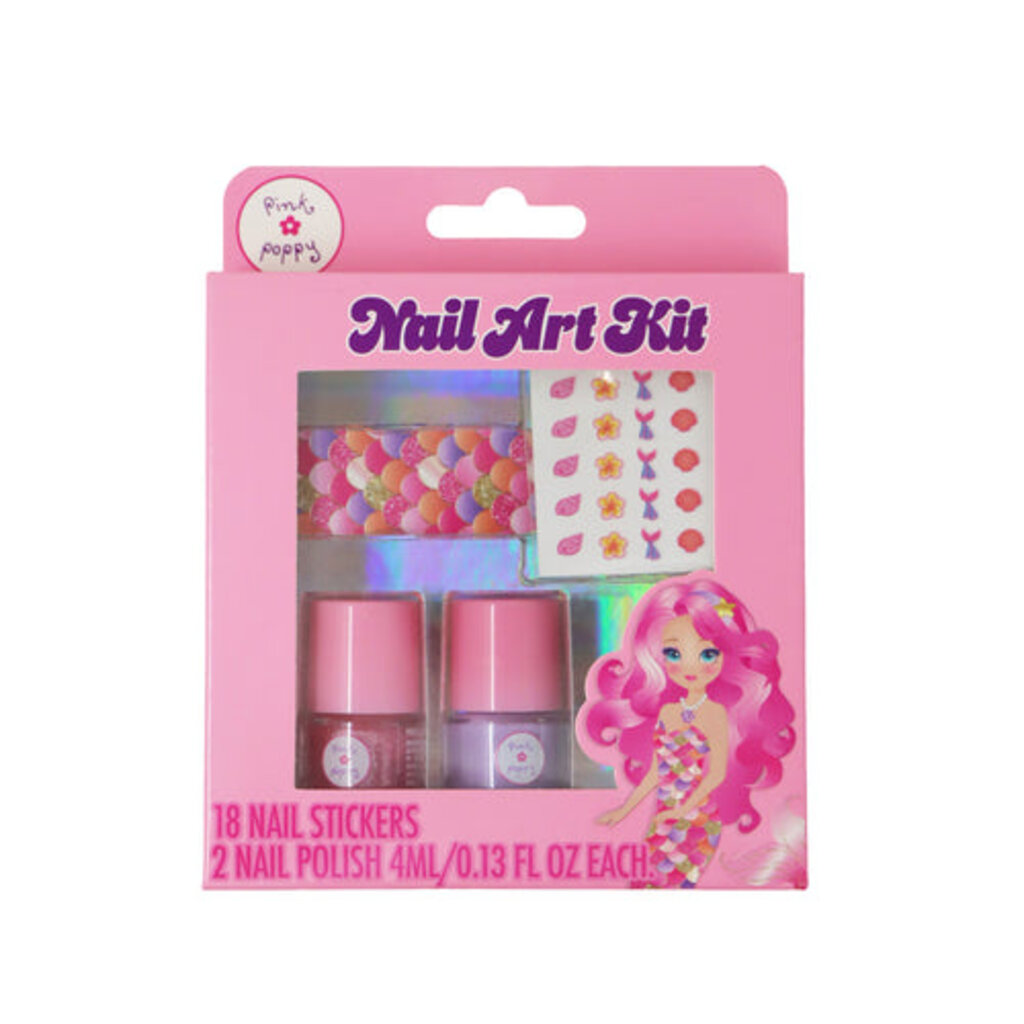 MERMAZING MERMNAID NAIL ART KIT