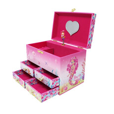 MERMAZING MERMAID MEDIUM MUSICAL JEWELRY BOX