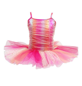 VIBRANT VACATION PARTY TUTU