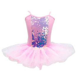 ROMANTIC BALLET SEQUIN SPARKLE TUTU