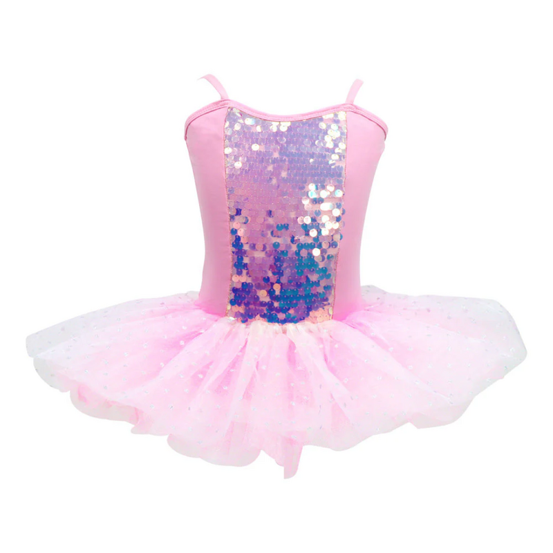 ROMANTIC BALLET SEQUIN SPARKLE TUTU