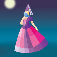 Paint By Sticker-Unicorns & Magic