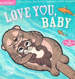 THE ORIGINAL INDESTRUCTIBLES:  Love You, Baby