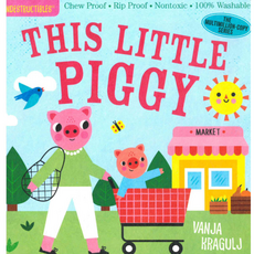 THE ORIGINAL INDESTRUCTIBLES:  This Little Piggy