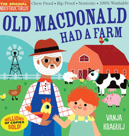 THE ORIGINAL INDESTRUCTIBLES:  Old MacDonald Had a Farm