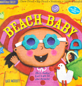 THE ORIGINAL INDESTRUCTIBLES:  Beach Baby