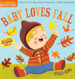 THE ORIGINAL INDESTRUCTIBLES:  Baby Loves Fall