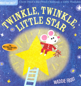 THE ORIGINAL INDESTRUCTIBLES:  Twinkle, Twinkle, Little Star