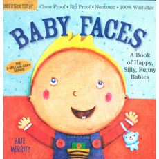 THE ORIGINAL INDESTRUCTIBLES:  Baby Faces