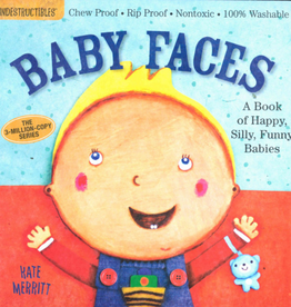 THE ORIGINAL INDESTRUCTIBLES:  Baby Faces