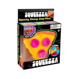 AURAQUISE Stress Relief Squeeze Toy-Pizza