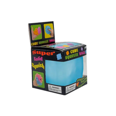 AURAQUISE Stress Relief Cube-Blue