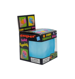 AURAQUISE Stress Relief Cube-Blue
