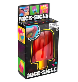 AURAQUISE Stress Relief Food Squeeze Toy-Popsicle