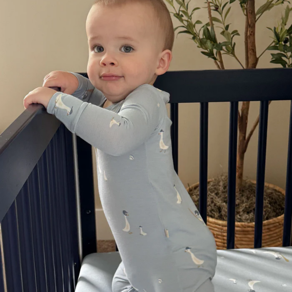 GUNAMUNA CONVERTIBLE PJ-BASEBALL GOOSE