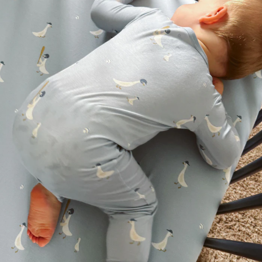 GUNAMUNA CONVERTIBLE PJ-BASEBALL GOOSE