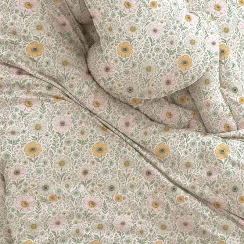 GUNAMUNA CLOUD BLANKET-WILDFLOWER