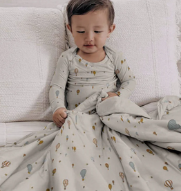 GUNAMUNA CLOUD BLANKET-UP UP AND AWAY