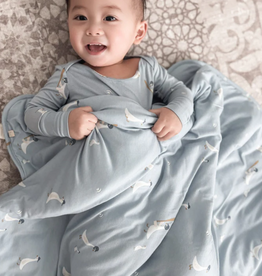 GUNAMUNA CLOUD BLANKET-BASEBALL GOOSE