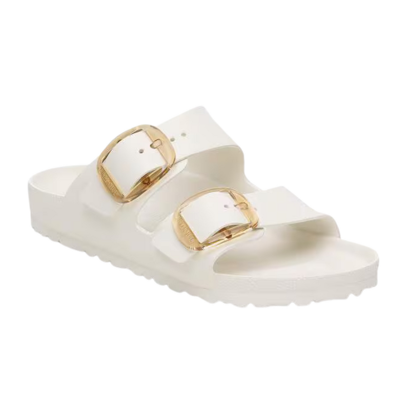birkenstock ARIZONA BIG BUCKLE EVA EGGSHELL N