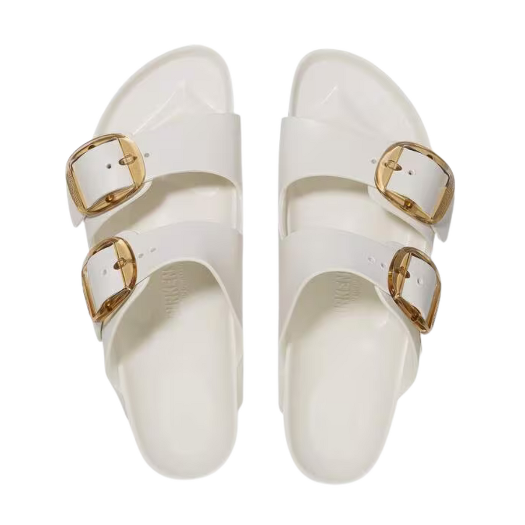 birkenstock ARIZONA BIG BUCKLE EVA EGGSHELL N