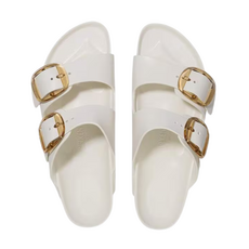 birkenstock ARIZONA BIG BUCKLE EVA EGGSHELL N