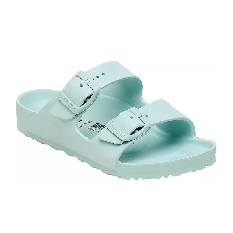 birkenstock ARIZONA KID SURF GREEN EVA N