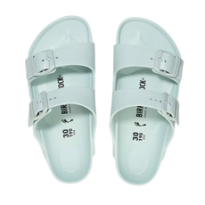birkenstock ARIZONA KID SURF GREEN EVA N