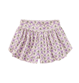 SPORTY PETAL SHORTS
