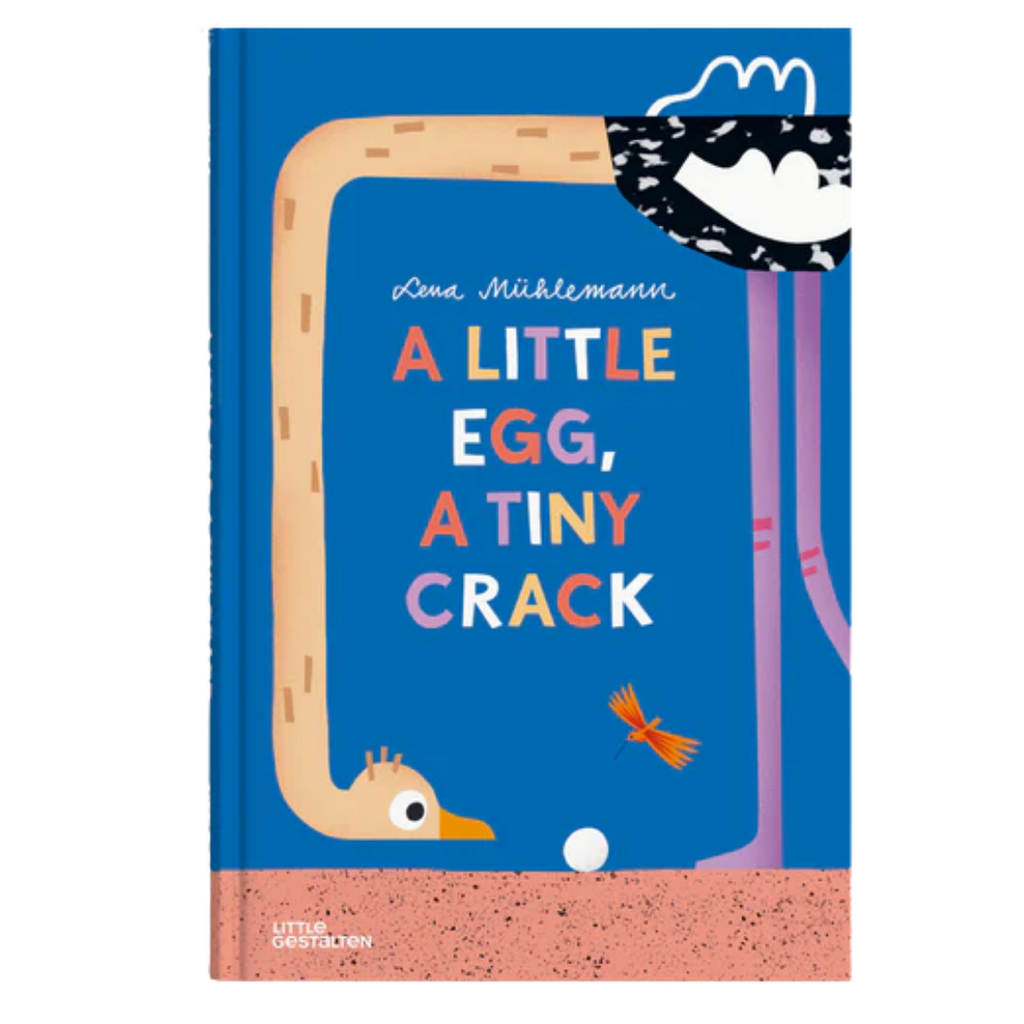 A Little Egg, A Tiny Crack